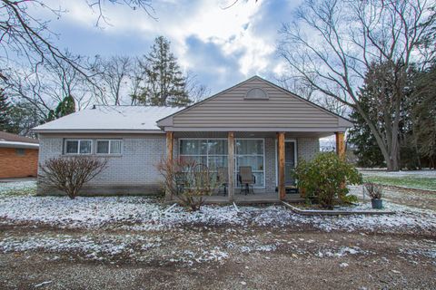 A home in Redford Twp