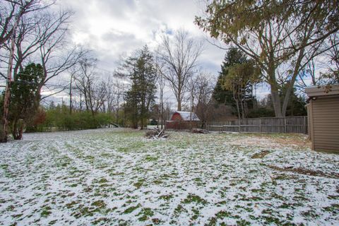 A home in Redford Twp