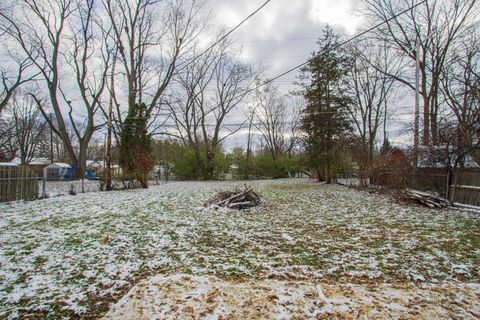 A home in Redford Twp