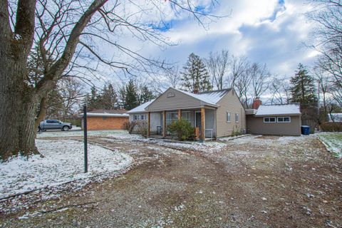 A home in Redford Twp