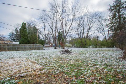 A home in Redford Twp