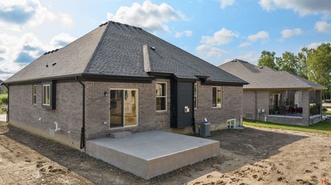 A home in Macomb Twp