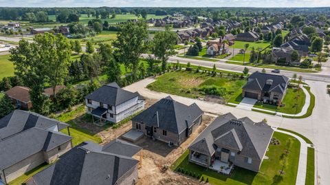 A home in Macomb Twp