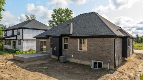 A home in Macomb Twp