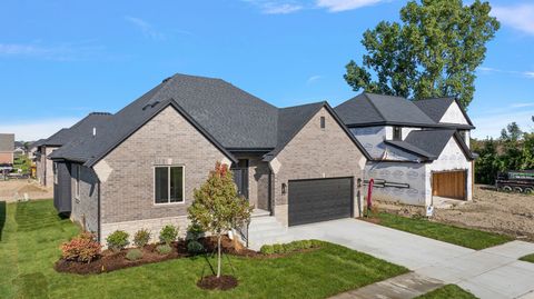 A home in Macomb Twp