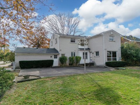 A home in Royal Oak