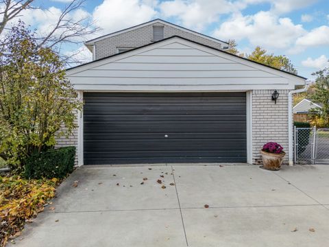 A home in Royal Oak