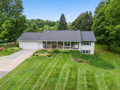 A home in Byron Twp