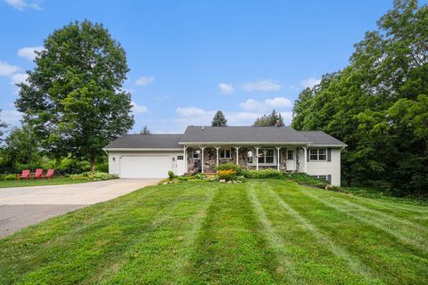 A home in Byron Twp