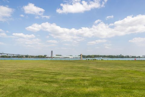 A home in Port Huron