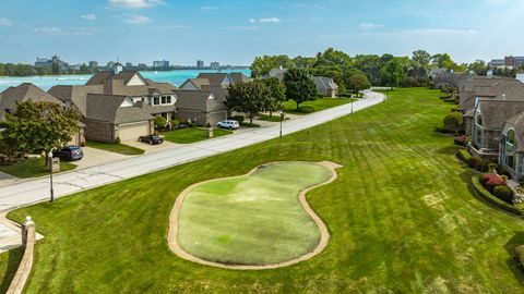 A home in Port Huron