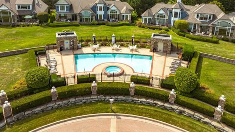 A home in Port Huron