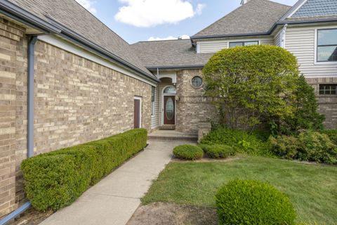 A home in Port Huron