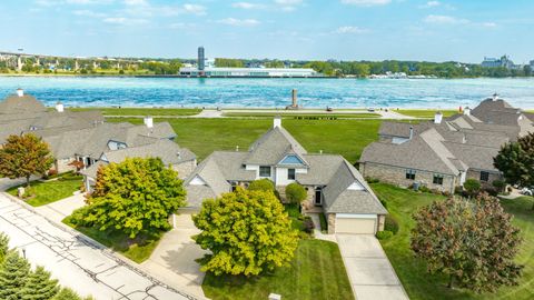 A home in Port Huron