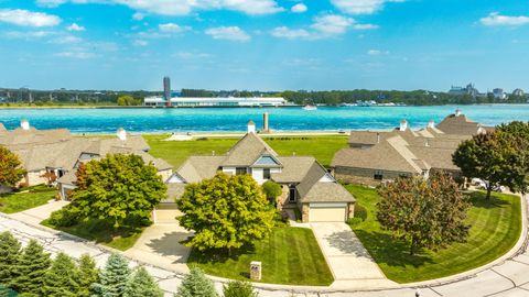 A home in Port Huron