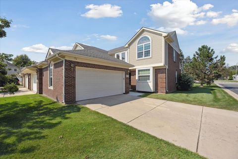 A home in Canton Twp