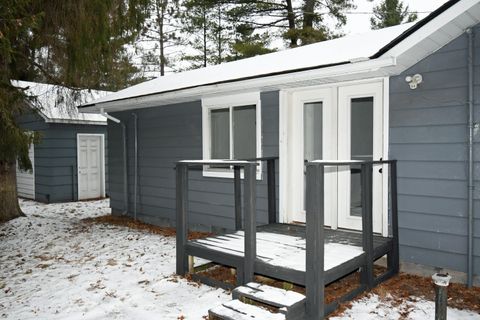 A home in Au Sable Twp