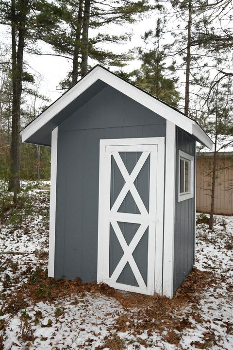 A home in Au Sable Twp