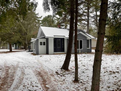 A home in Au Sable Twp