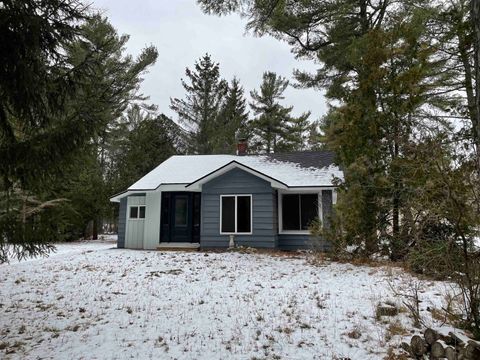 A home in Au Sable Twp