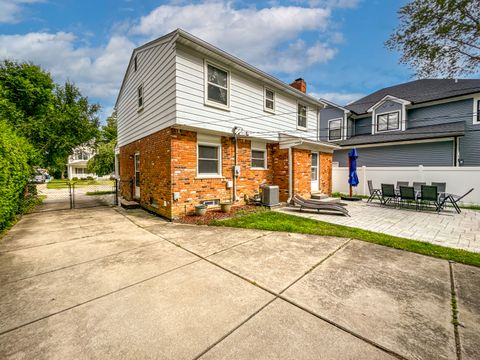 A home in Royal Oak