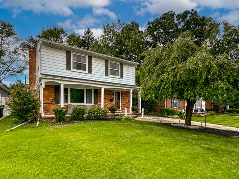 A home in Royal Oak