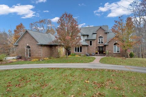 A home in Oakland Twp