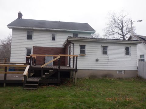 A home in Bangor