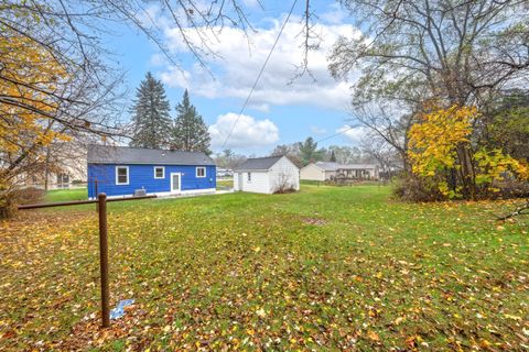 A home in Waterford Twp