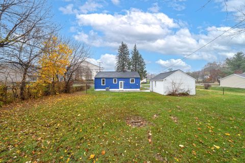 A home in Waterford Twp