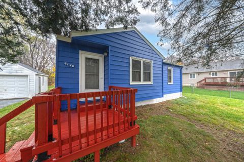 A home in Waterford Twp