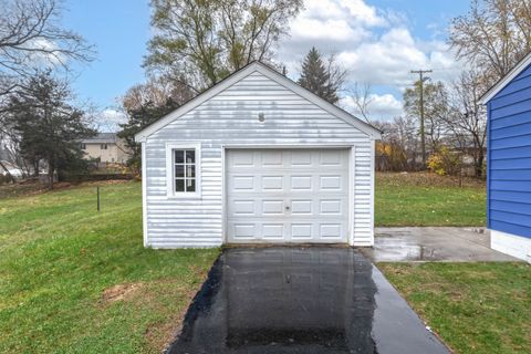 A home in Waterford Twp