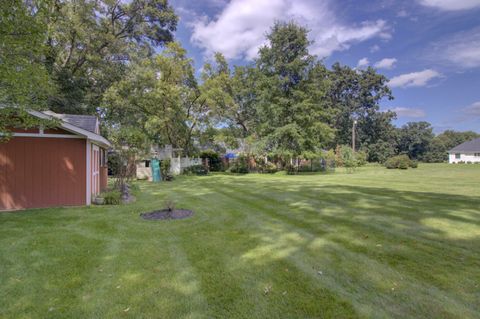 A home in Summit Twp