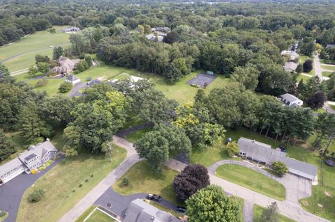 A home in Summit Twp