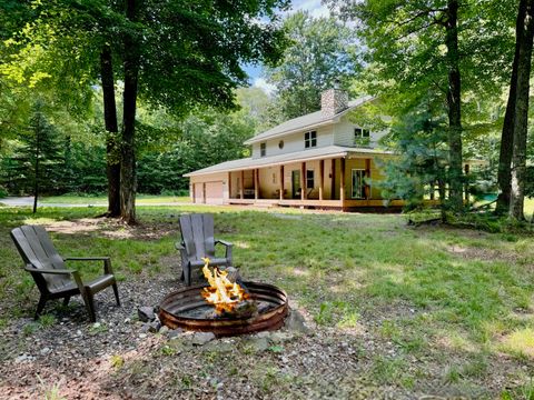 A home in Colfax Twp