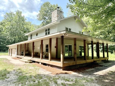 A home in Colfax Twp