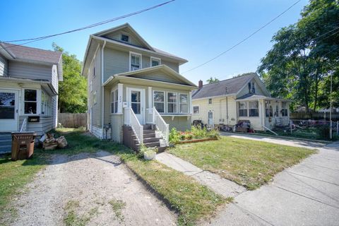 A home in Jackson