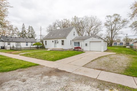 A home in Taylor