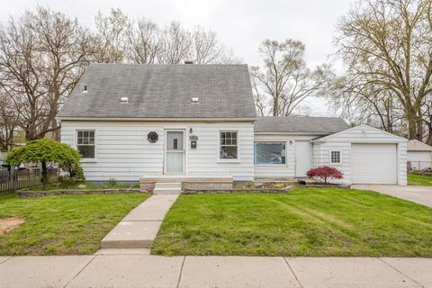 A home in Taylor