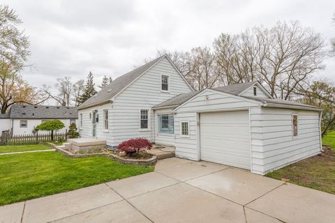 A home in Taylor