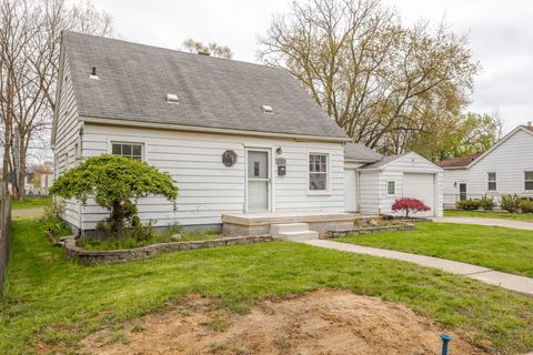 A home in Taylor