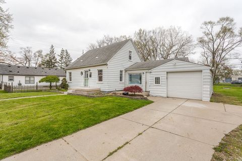 A home in Taylor