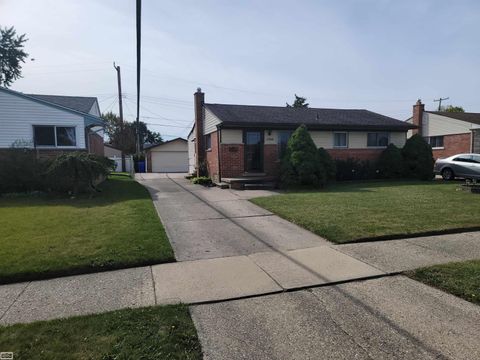 A home in Fraser