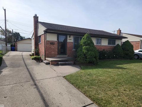 A home in Fraser