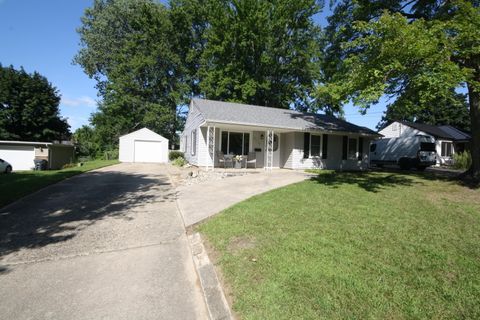 A home in Kalamazoo