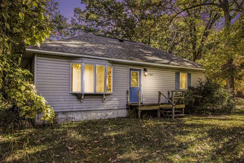 A home in Pine Grove Twp