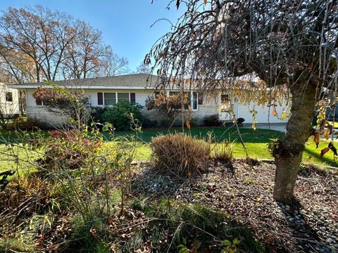 A home in Dalton Twp