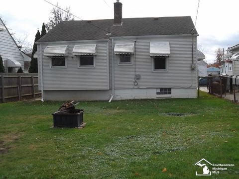 A home in Wyandotte