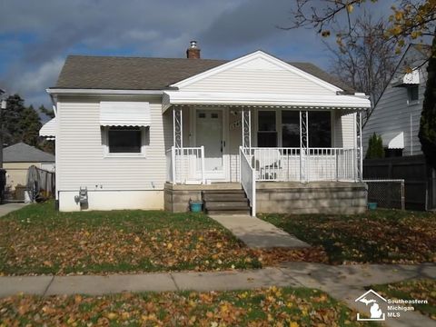 A home in Wyandotte