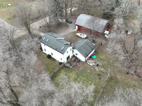 A home in Sciota Twp